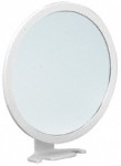 Fogless Magnifying Mirror White Frame